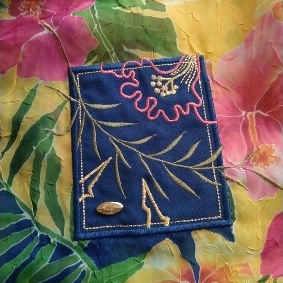 AJ Clothing Co. Miami Sheer Floral Shirt/Bathing Suit Cover Sz.XL Vintage - Picture 5 of 9